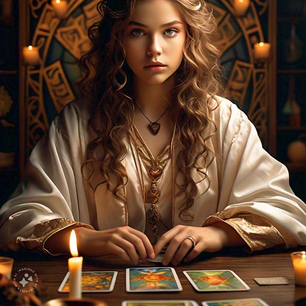 Tarot Cards